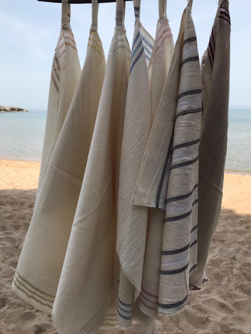 LIGHTHOUSE TEA TOWELS
