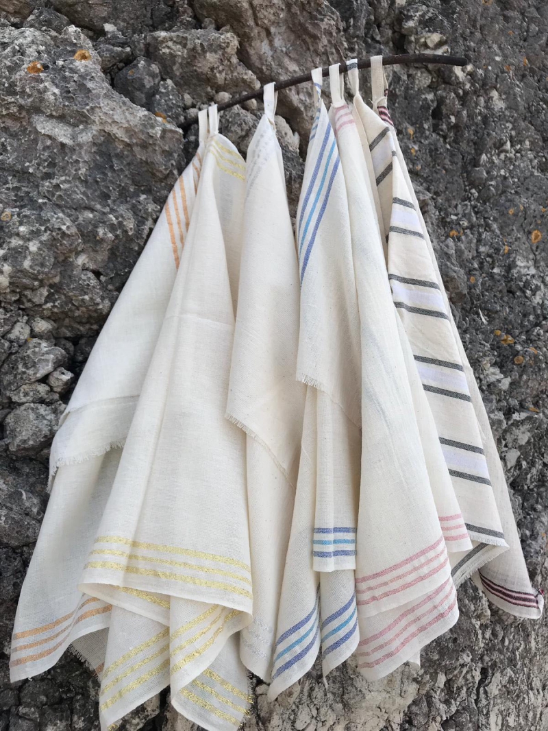 LIGHTHOUSE TEA TOWELS