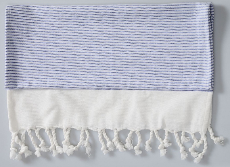 STRIPY HAND TOWEL