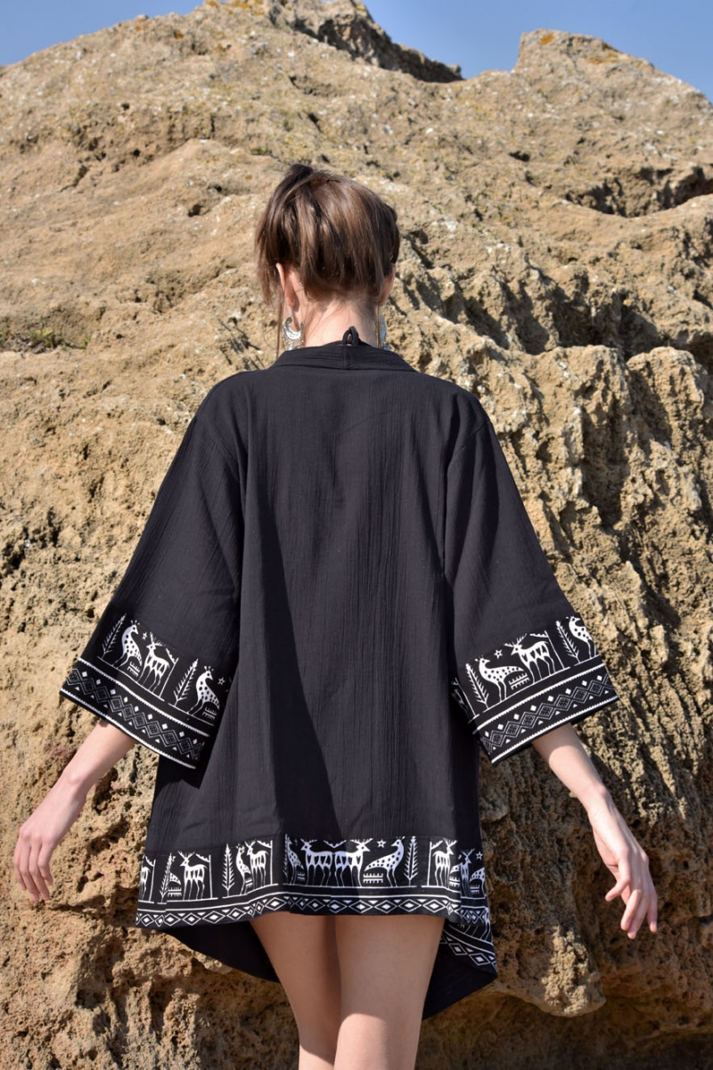 Eti Kimono