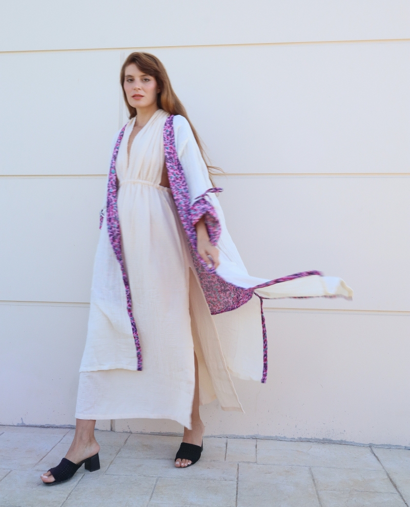 Anka Double Sided Kaftan