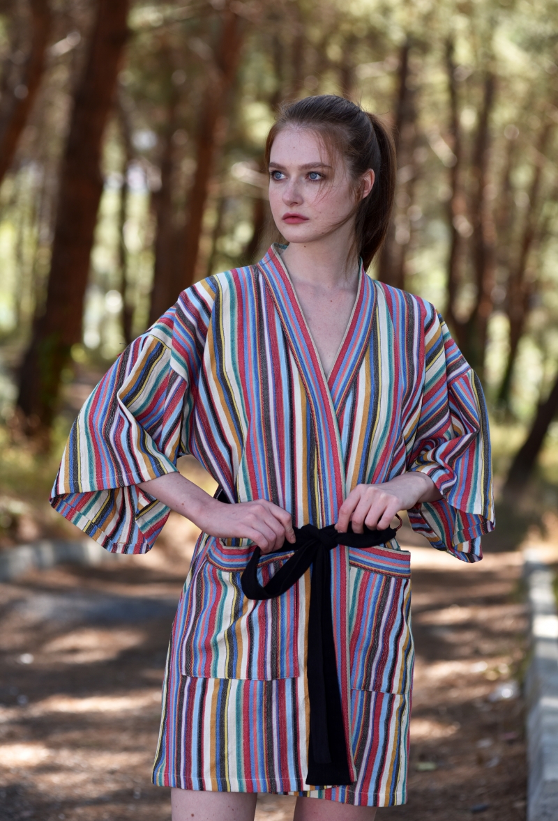 ZEUGMA KIMONO