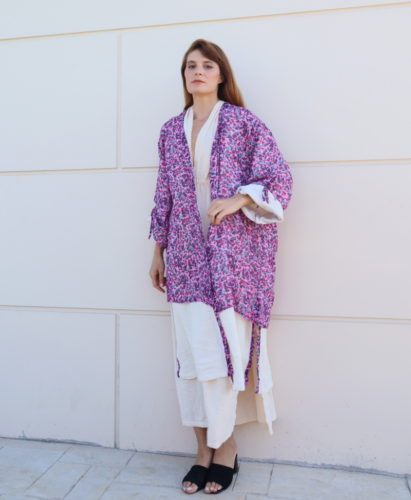 Anka Double Sided Kaftan