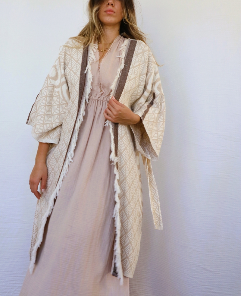 IKAT KAFTAN