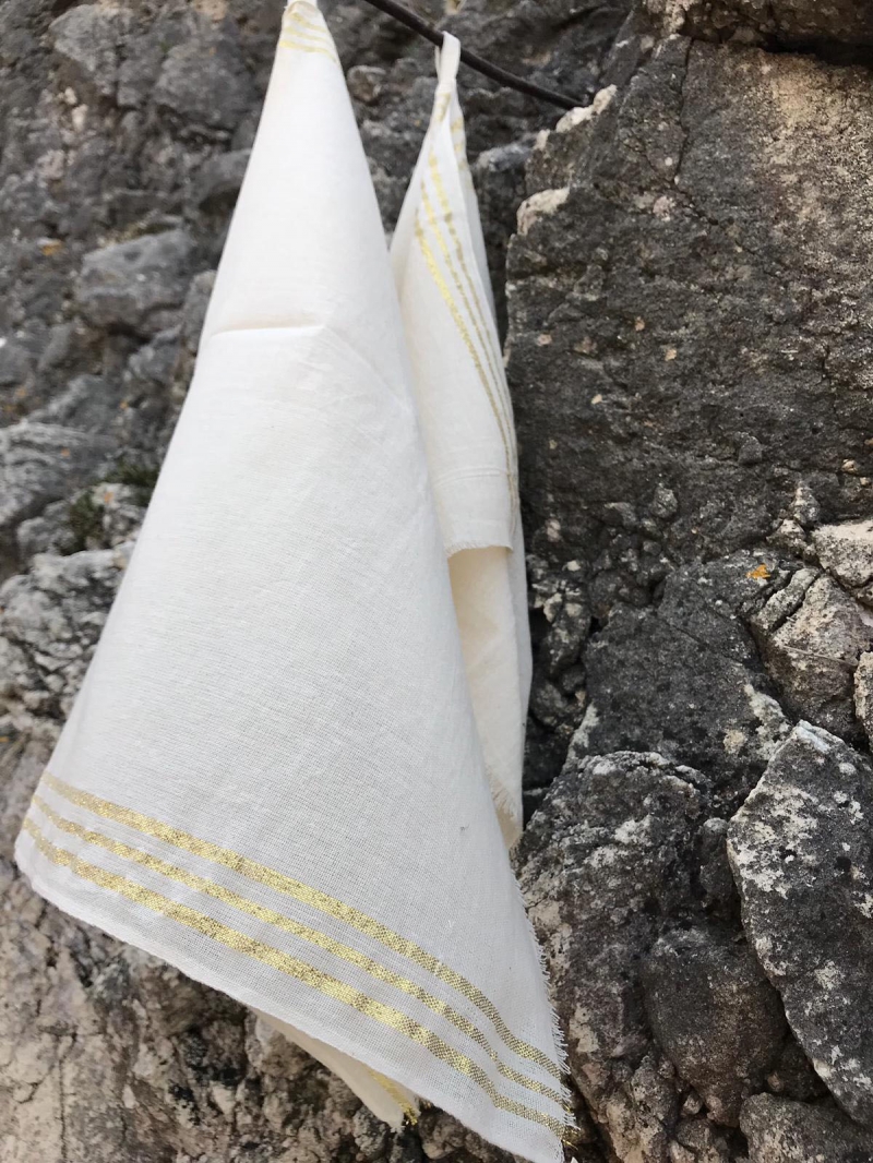 LIGHTHOUSE TEA TOWELS