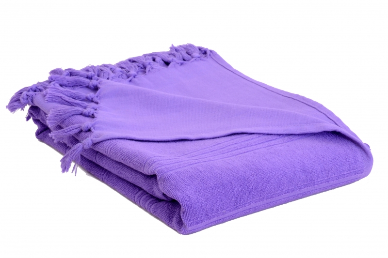 COLORED TOWEL