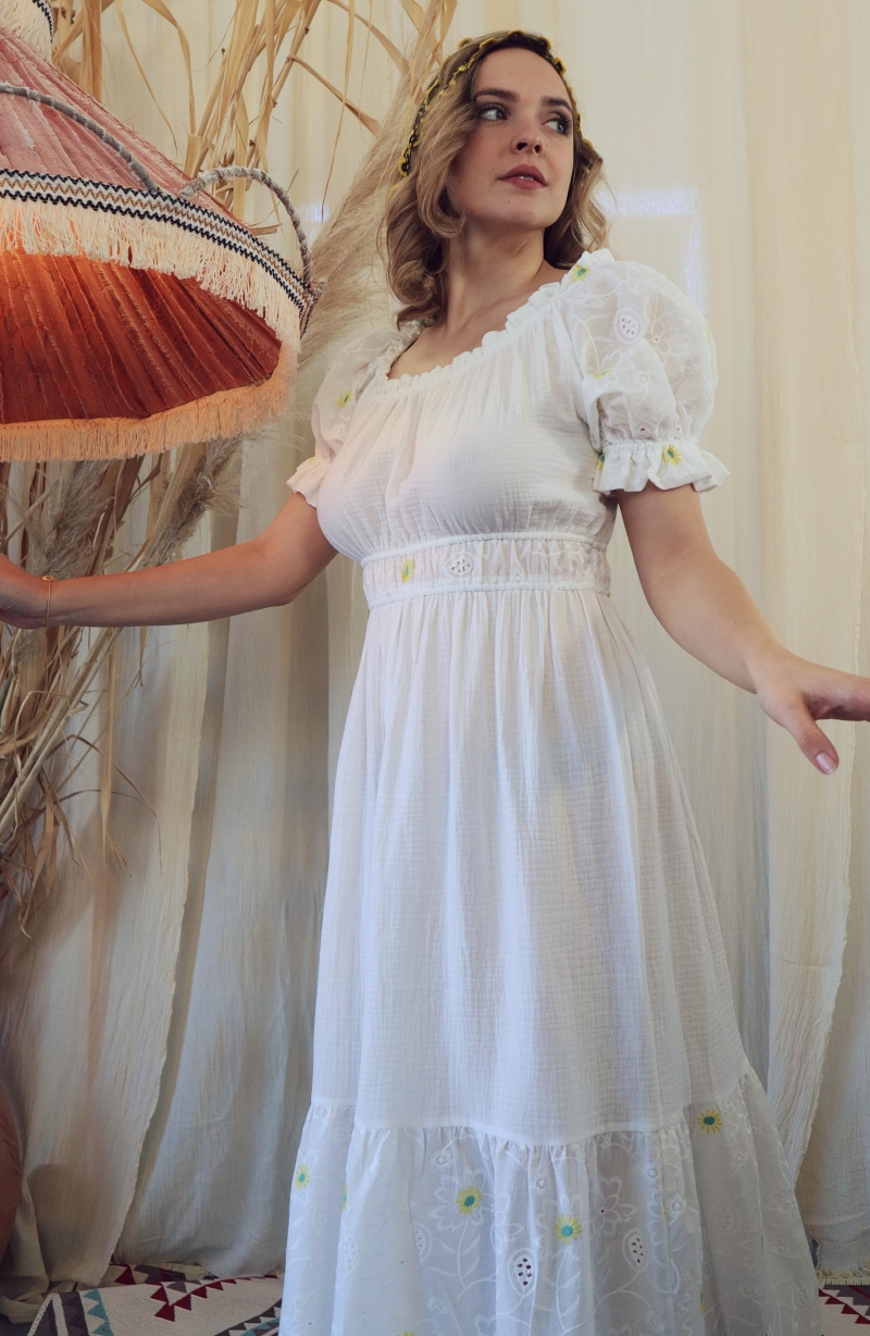 Papatya Dress & Papatya Tunic