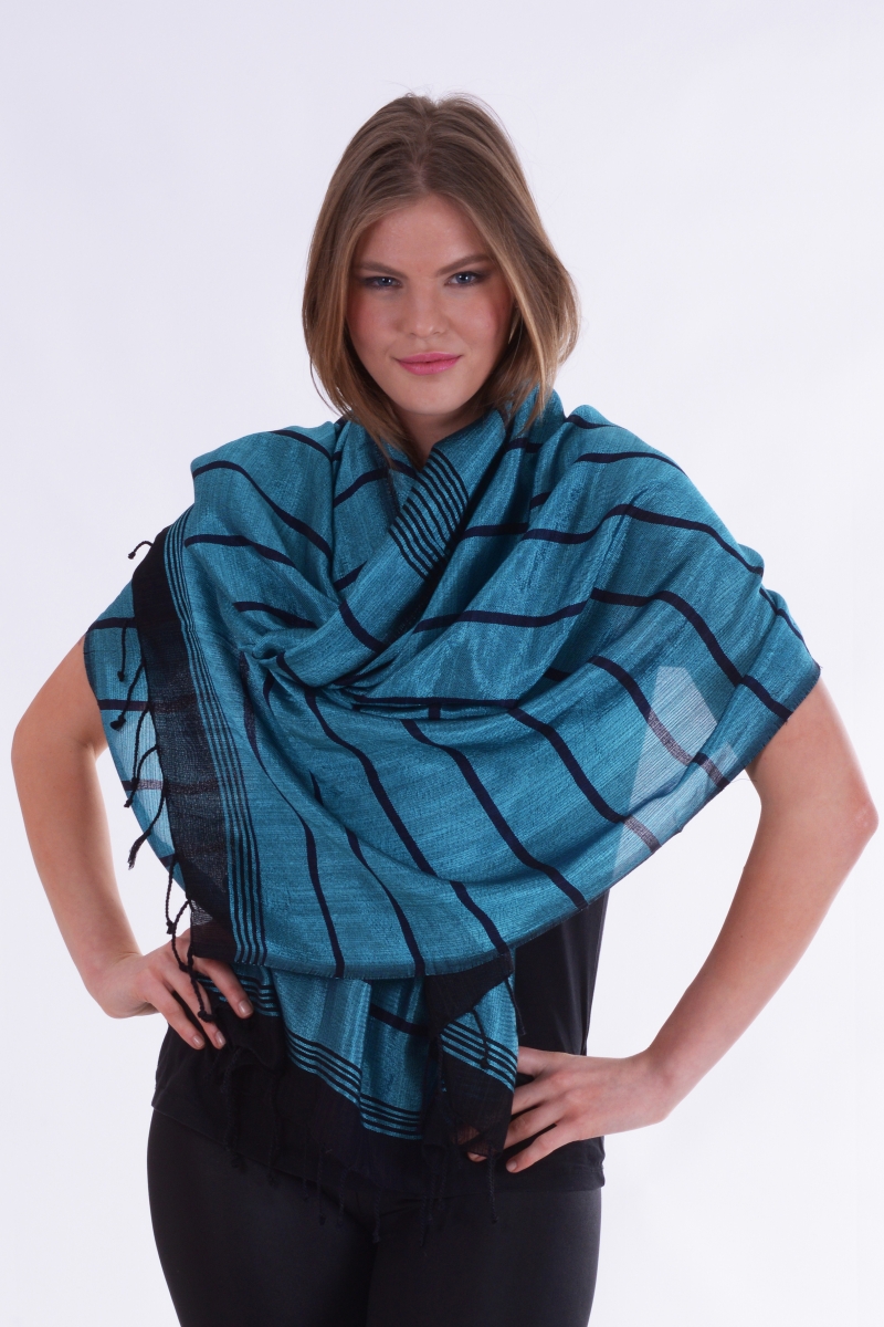 SILK AUTHENTIC PESTEMAL