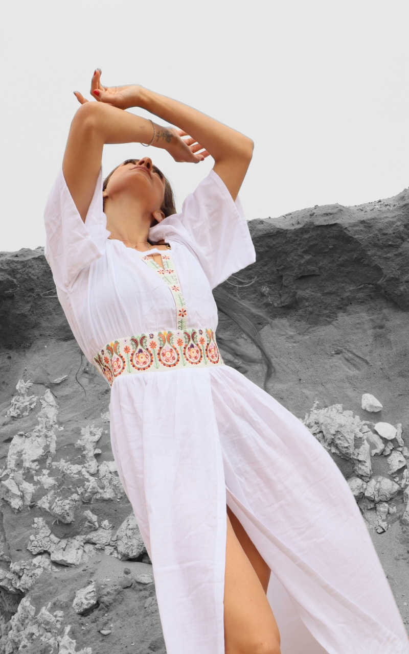 Zarife Muslin Mini & Maxi Dress