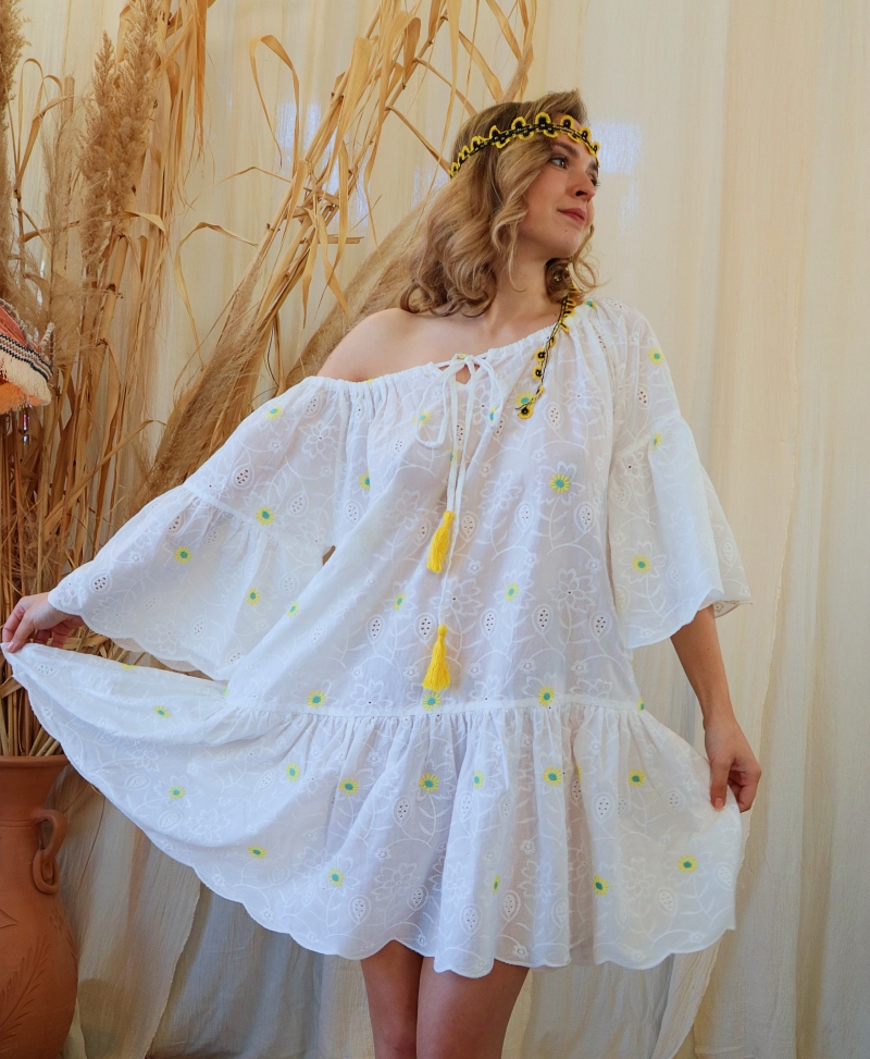 Papatya Dress & Papatya Tunic