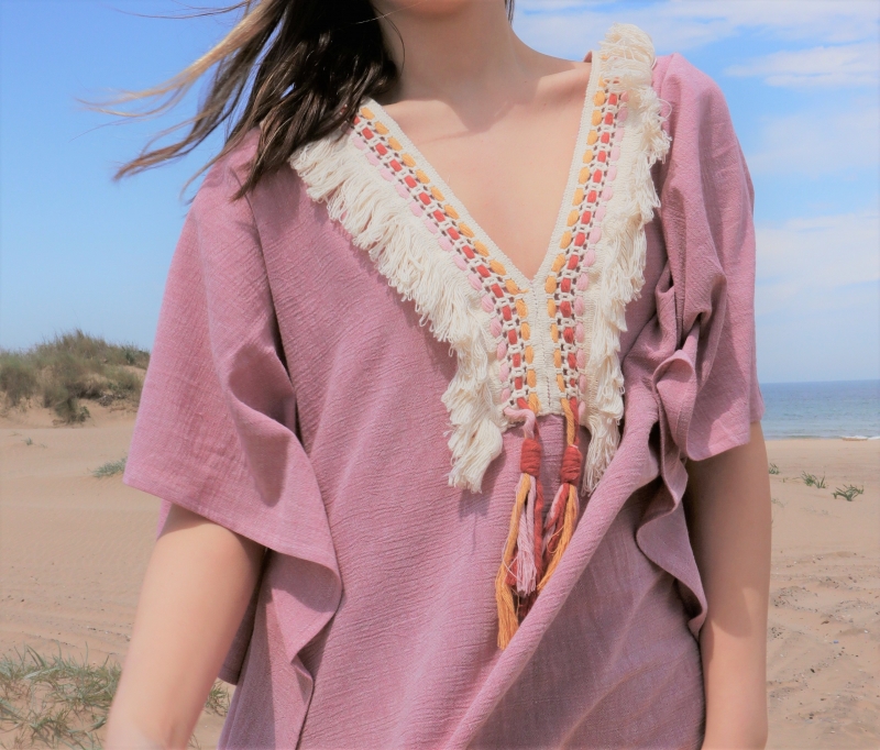 Coconut Beach Tunic