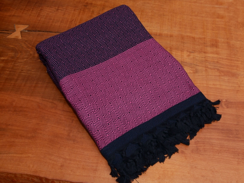BLACK PEARL BLANKET