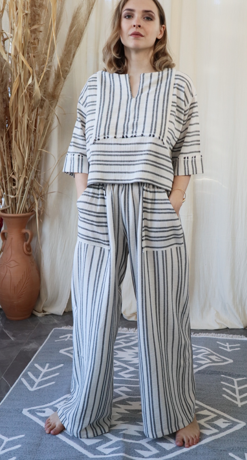 Varna Top & Pants