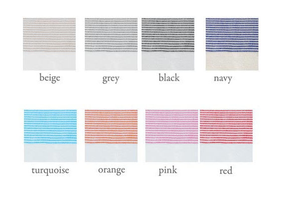 STRIPY HAND TOWEL