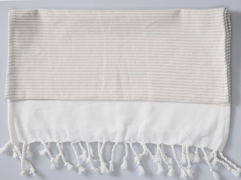 STRIPY HAND TOWEL