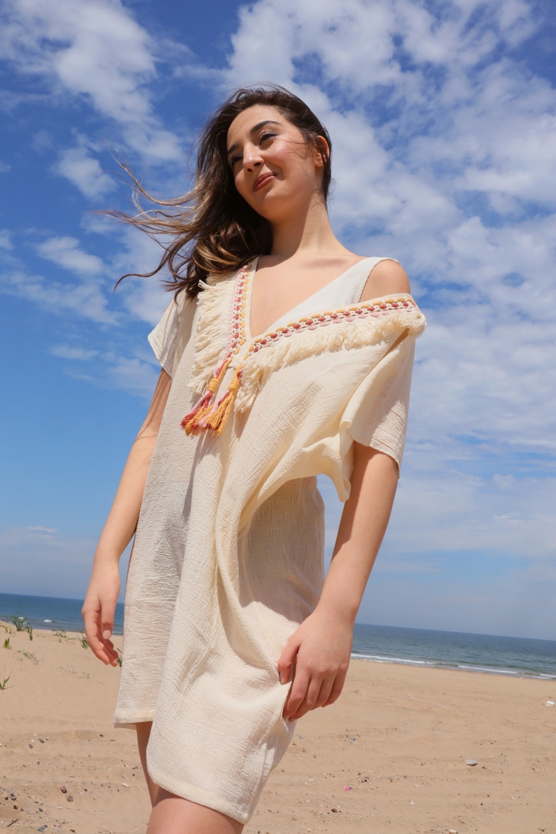 Coconut Beach Tunic