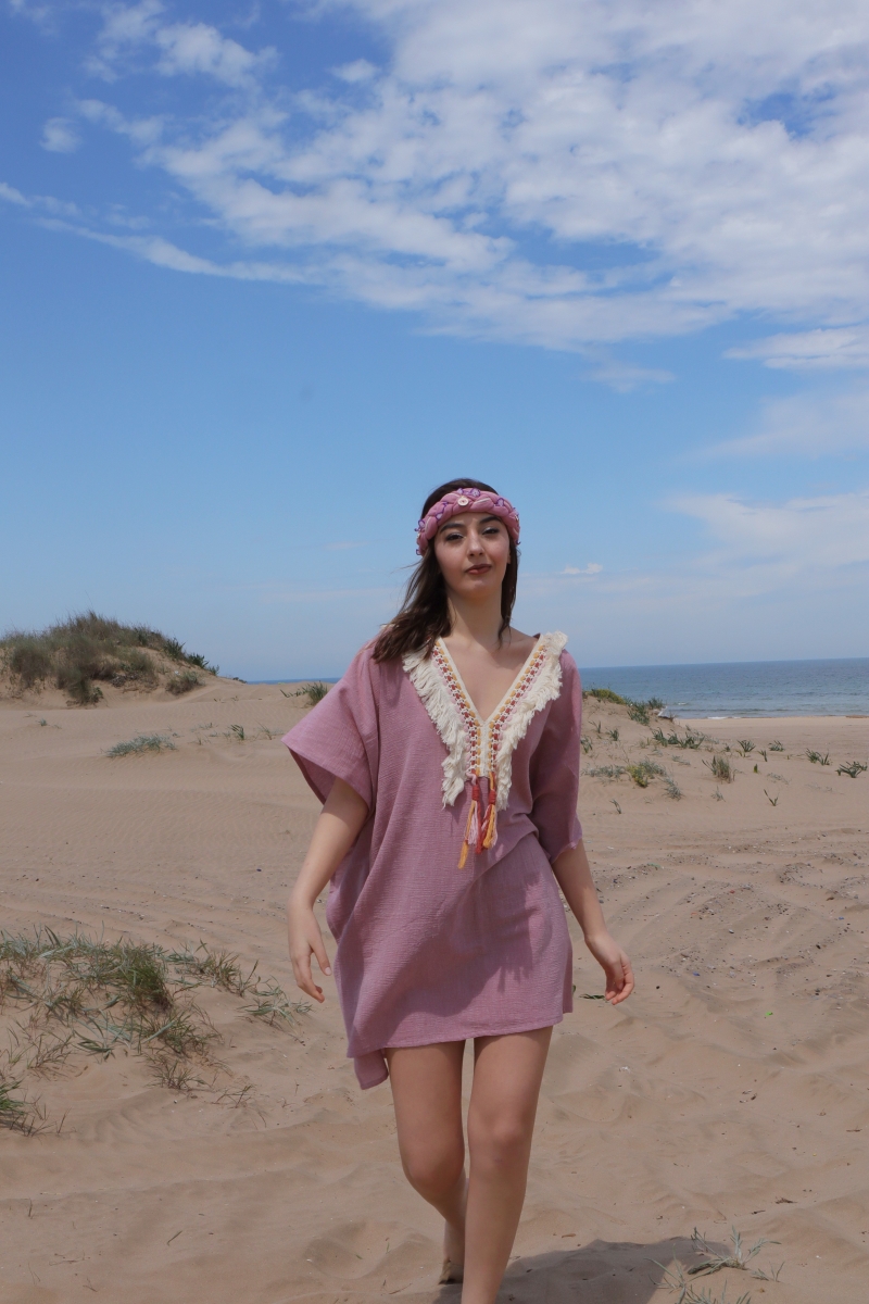 Coconut Beach Tunic