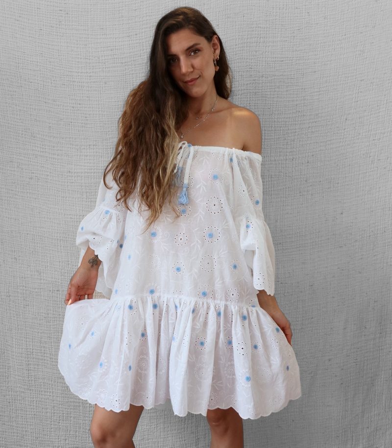 Papatya Dress & Papatya Tunic