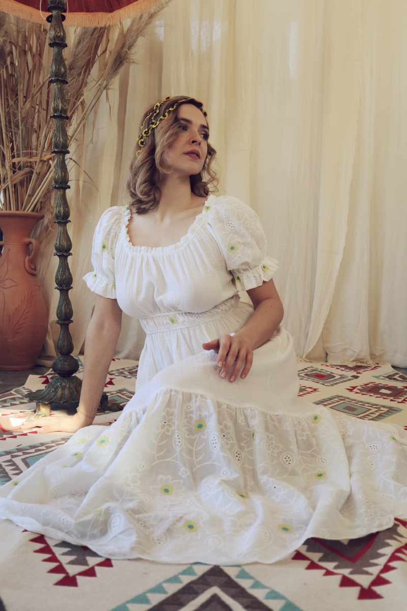 Papatya Dress & Papatya Tunic