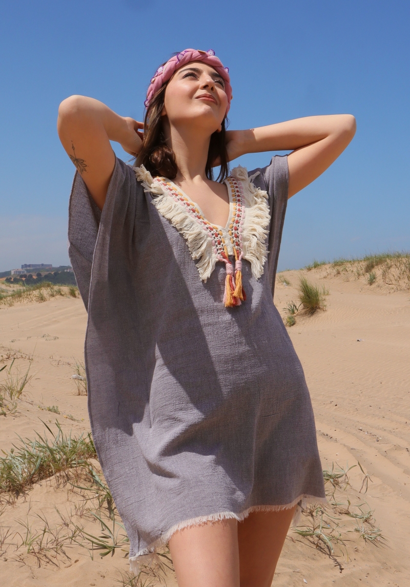 Coconut Beach Tunic
