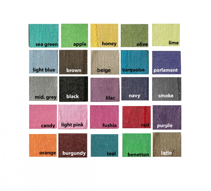 HERRINGBONE HAND TOWEL